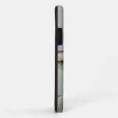 Inspirerend konijn: altijd liefde teken kunst afdr Case-Mate iPhone case (Achterkant/rechts)