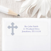 Inspirerend Kruispredikant Labels (Insitu)