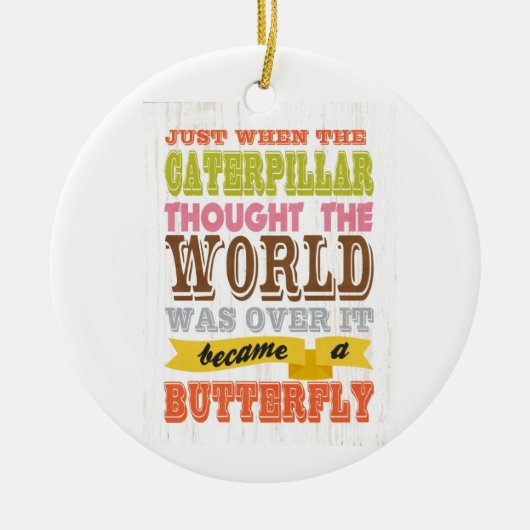 Inspirerend kunst - de derde pijler keramisch ornament (Voorkant)