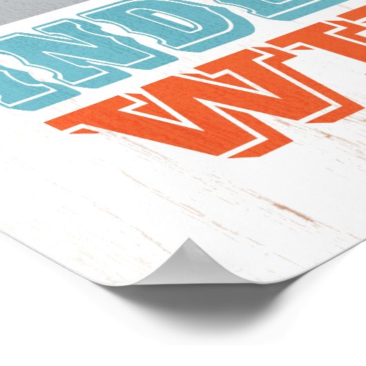 Inspirerend kunst - Jane Eyre Poster (Hoek)