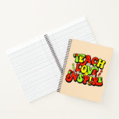 Inspirerend leercitaat notitieboek (Binnen)