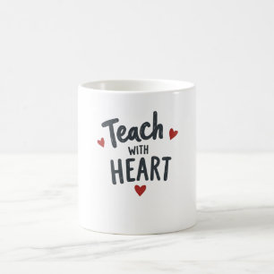 Inspirerend leraar Quote Des Koffiemok