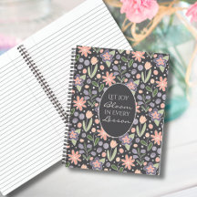 Inspirerend Lerarenjournaal–Laat Bloeiende Vreugde