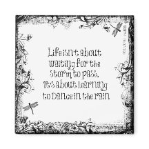 Inspirerend leren dansen in de Regenprijsopgave