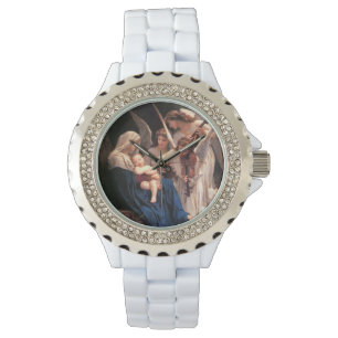 Inspirerend liedje van de engelen horloge