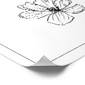 Inspirerend liefde Poster (Hoek)