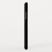 Inspirerend Lightbulb aangepast monogram hoesje (Achterkant/rechts)