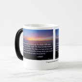 Inspirerend Magische Mok (Voorkant links)