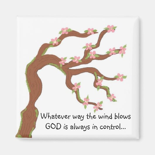 Inspirerend Magneet (Voorkant)