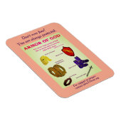 Inspirerend magneet (Rechterzijde)