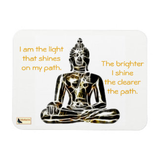 Inspirerend magneet - Wees jij