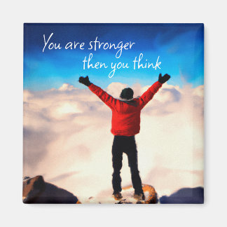 Inspirerend Magnet Magneet