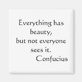 Inspirerend magneten Unieke cadeau motivatie gesch