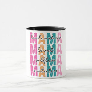 Inspirerend mama mok