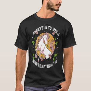 Inspirerend Mannen voor geestelijke gezondheid Vro T-shirt