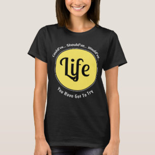 Inspirerend Mental Health Graphic kan T - shirts z