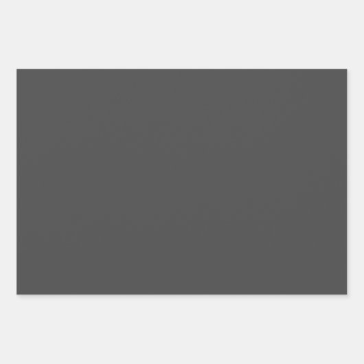 Inspirerend Modern Elegant 50 Dus wat een verjaard Inpakpapier Vel (Voorkant 3)