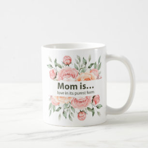 Inspirerend Moederdag wrap Koffiemok