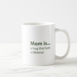 Inspirerend Moederdag wrap Koffiemok