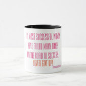 inspirerend Mok (Midden)