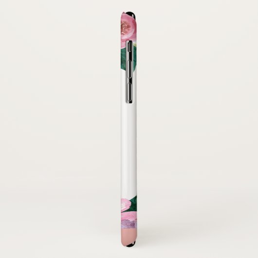 Inspirerend Mooie Mindset Quote gepersonaliseerd Case-Mate iPhone Case (Achterkant/links)