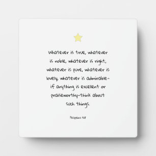 Inspirerend Motivatie Bijbelprijsopgave voor scrip Fotoplaat