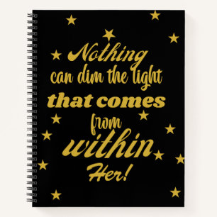 Inspirerend Motivatie Bullet Journal Notitieboek