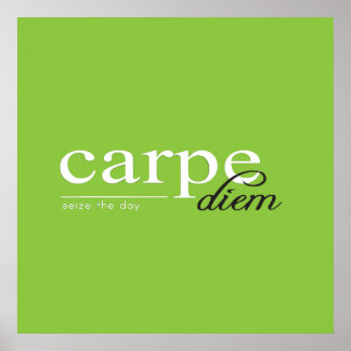 Inspirerend Motivatie Citaat Poster