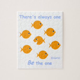 Inspirerend Motivatie klaslokaal Jigzaag Puzzle Legpuzzel