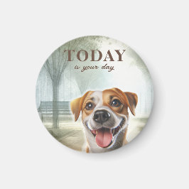 Inspirerend motivatie magneet