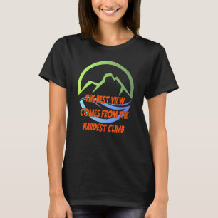 Inspirerend Motivatie T-shirt