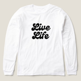 inspirerend motivatie Trucker Hat Design Tri-Blend Shirt