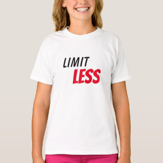 inspirerend motivatie typografie Quote Focus T-shirt