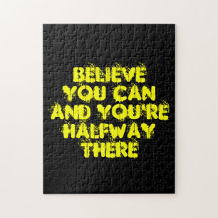 Inspirerend Motivation Positive Success Quotes Legpuzzel