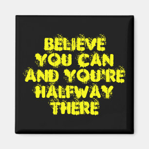 Inspirerend Motivation Positive Success Quotes Magneet