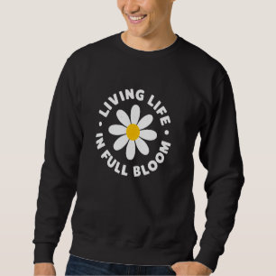 Inspirerend Motiverend Positief Vibe Citaat Dai Trui
