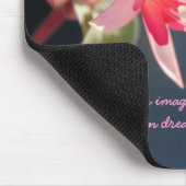 Inspirerend Mousepad Muismat (Hoek)