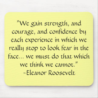 Inspirerend Mousepad Muismat