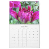 Inspirerend Natuur agenda Kalender (Mar 2027)