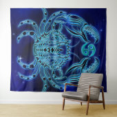 Inspirerend New age Wandkleed (In Situ (horizontaal))