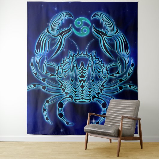 Inspirerend New age Wandkleed (In situ)