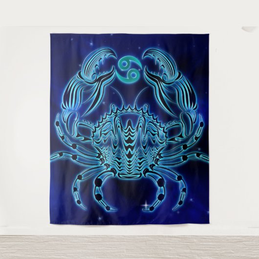 Inspirerend New age Wandkleed (Voorkant)