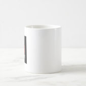 Inspirerend nieuwjaar Mok ontwerp (Center)