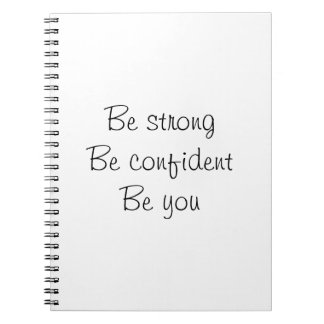 Inspirerend notebook notitieboek