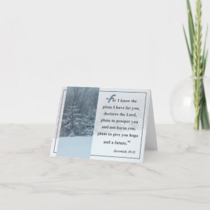 Inspirerend notiecards kaart