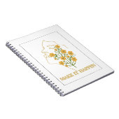 Inspirerend notitieboek (Rechterzijde)