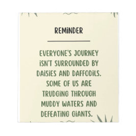 Inspirerend Notitieboek Notitieblok