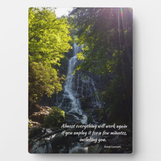 inspirerend offerte - natuur foto 5x7 met ezel fotoplaat