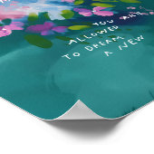 Inspirerend offerte Poster voor de Dreamer (Hoek)