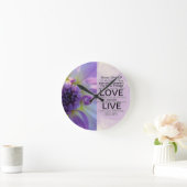 Inspirerend offertes en Gezegden Ronde Klok (Huis)